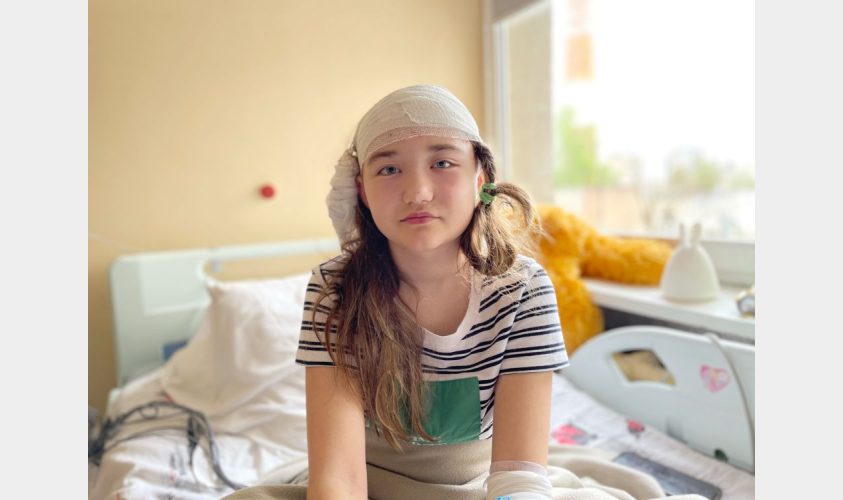 Львівські лікарі позбавили дитину судом, які мучили її 11 років