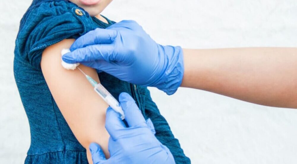 На Львівщині стартувала кампанія з вакцинації від кору дітей