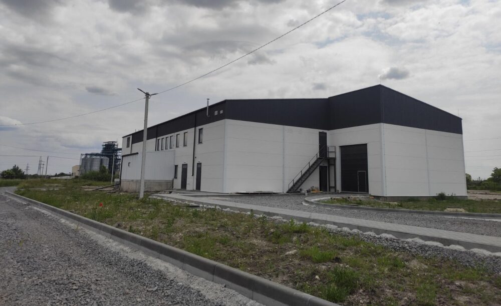 На Львівщині відкриють перший кооперативний молокопереробний завод