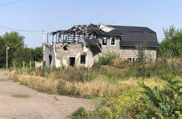 Львівщина вже розпочала відновлення будинків у Херсонській області