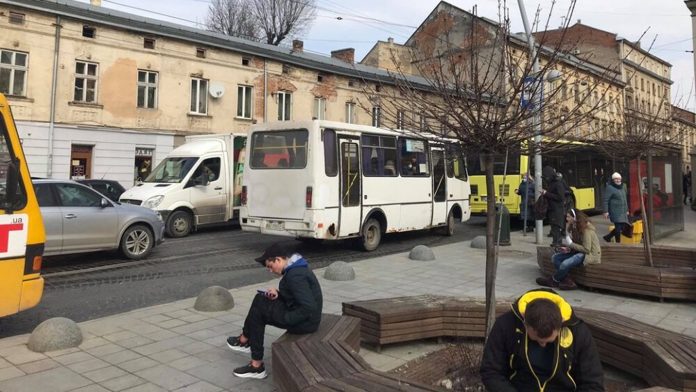 У Львові з’явиться новий автобусний маршрут