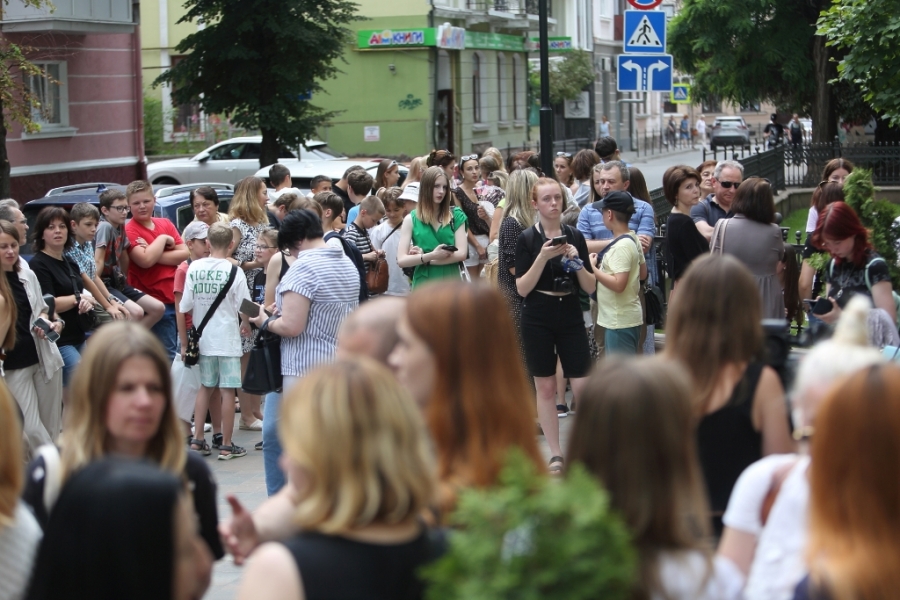 У Тернополі батьки проти об’єднання гімназії та ліцею