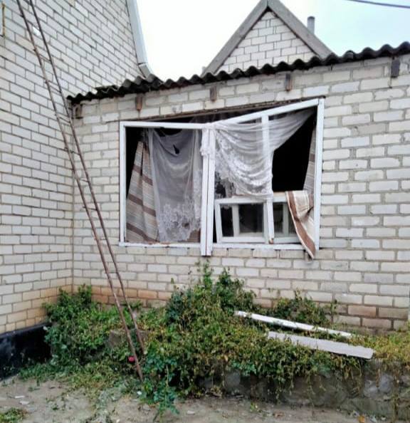 Львівщина відбудовує три села на Херсонщині, які постраждали від російських обстрілів