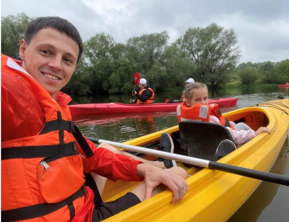 Перелік локацій активного відпочинку на воді на Львівщині