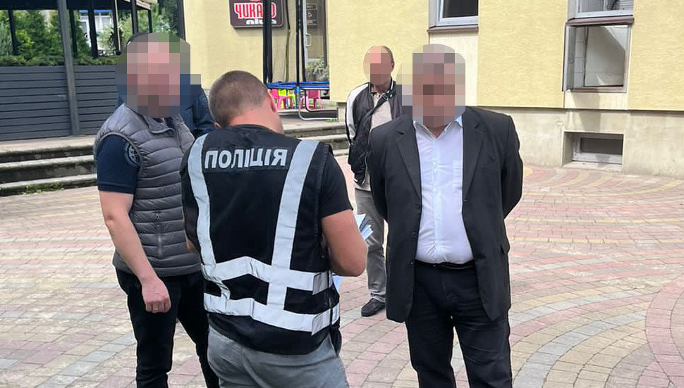 Львівського адвоката затримали на хабарі