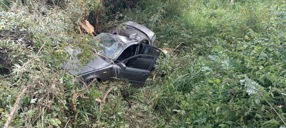 На Львівщині пʼяний водій спричинив смертельну ДТП