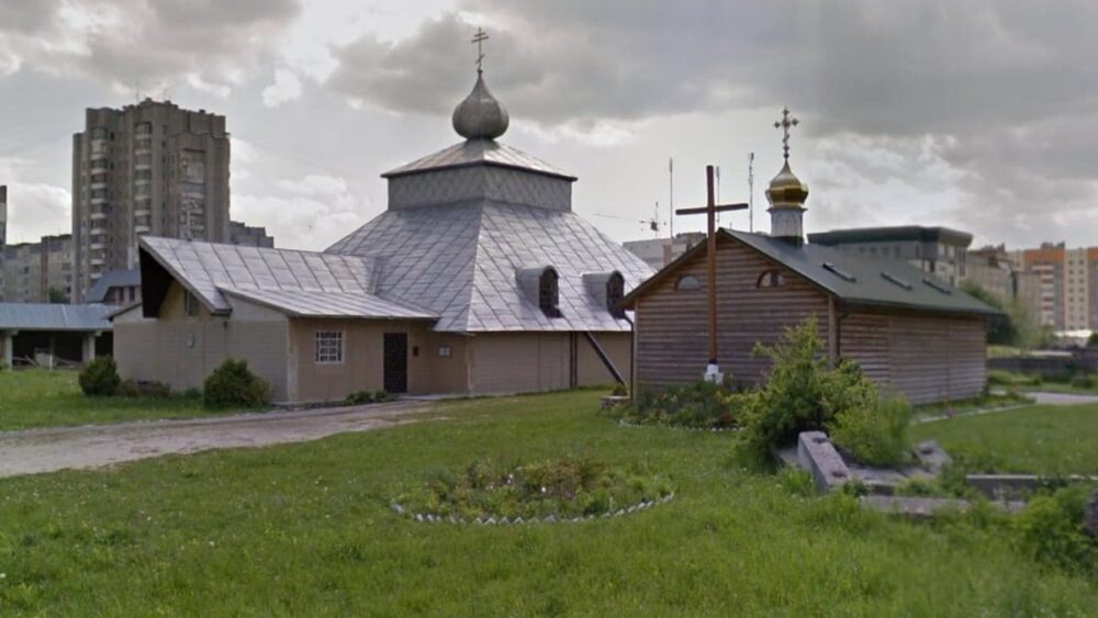 На Сихові ПЦУ збудує кафедральний собор замість церкви московського патріархату