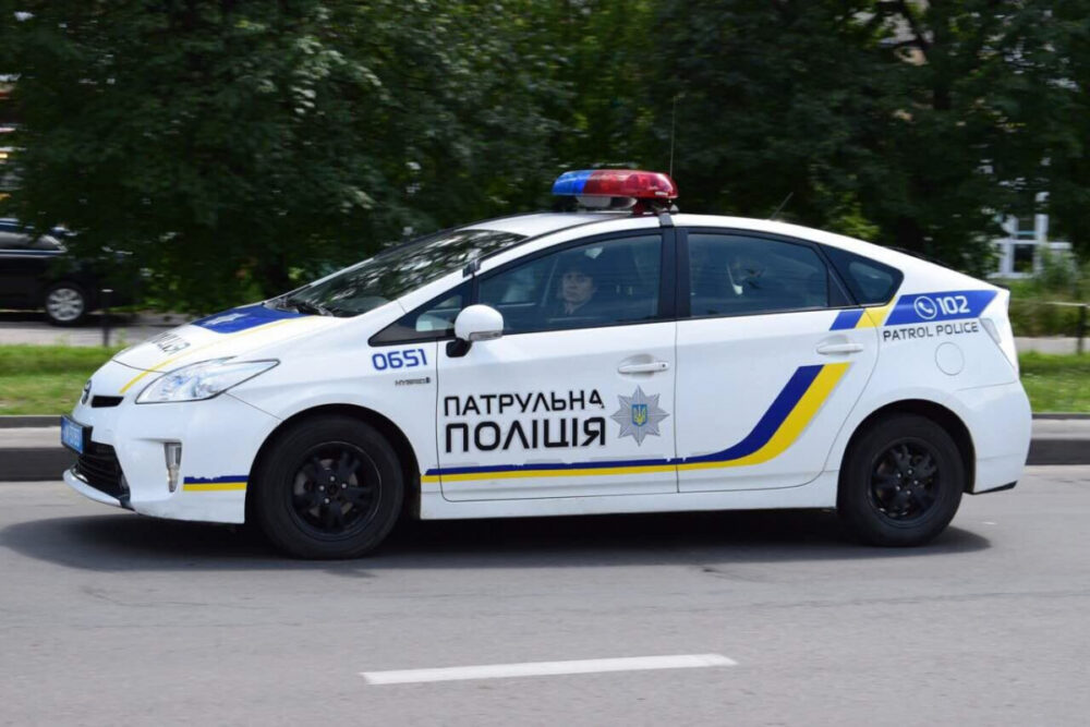 Поліція Львова виявила порушника ПДР за допомогою соцмереж