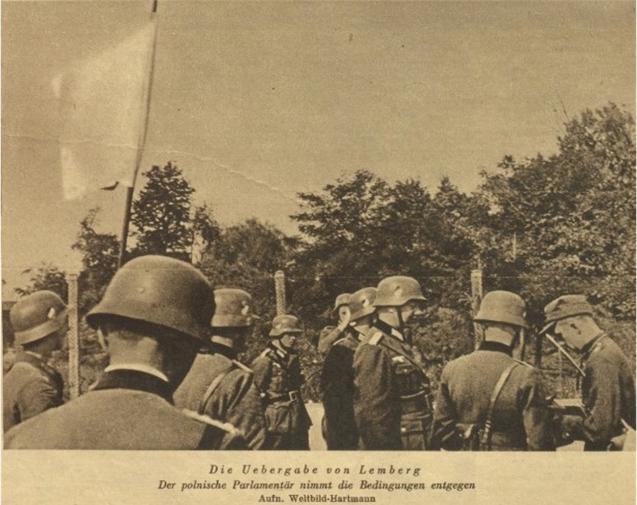 Союзники нацистів вдруге “визволили” Львів і розплатилися з Гітлером галицькою нафтою