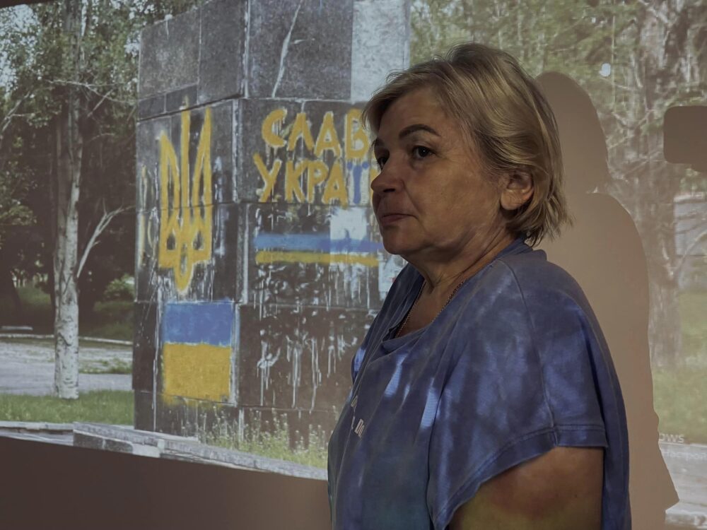 У Львові протезували жінку, яка потрапила під ворожий обстріл
