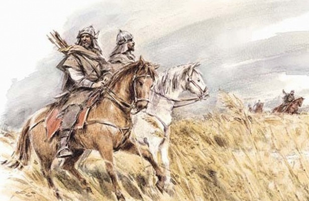 Наша Галичина і її монгольське підпорядкування