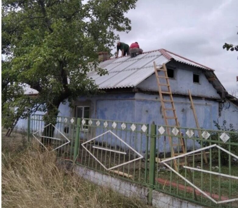 Підрядники зі Львівщини провели заміри для початку робіт з відновлення житла мешканців Херсонщини