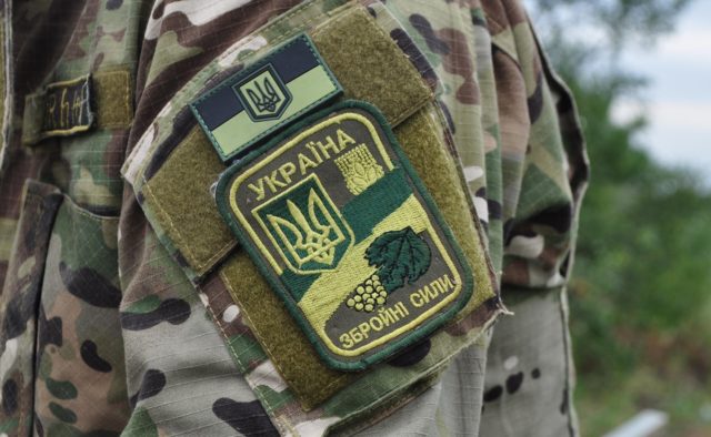 У Тернополі військового, який втік зі служби, відправили до дисциплінарного батальйону