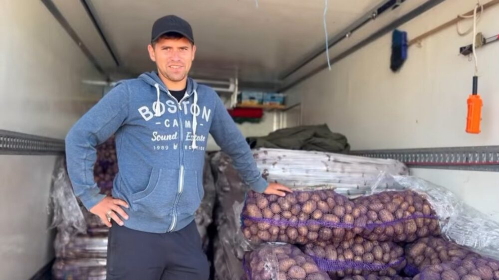 Львівський “Шувар” поділився актуальними цінами на картоплю