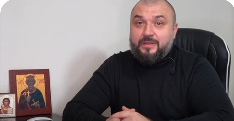 Пропагандист зі Львівщини називає українців нацистами та закликає відновити СРСР