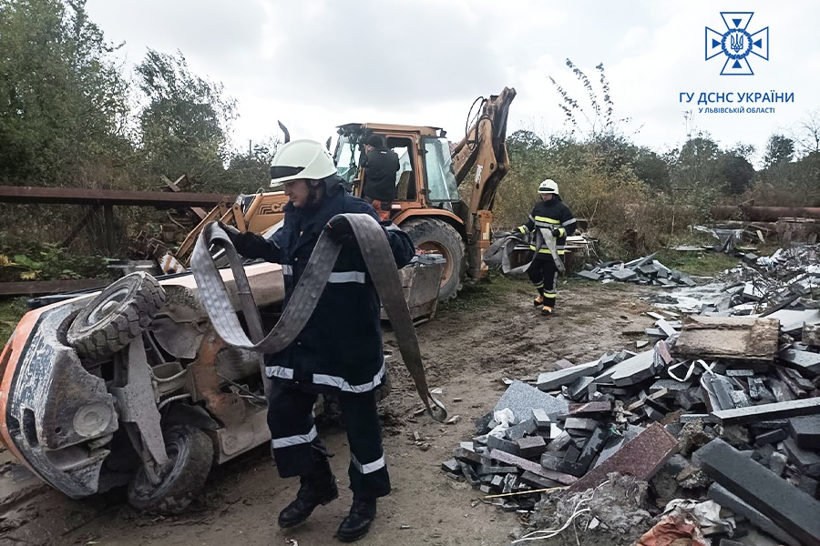 На підприємстві у Львівській області загинув чоловік