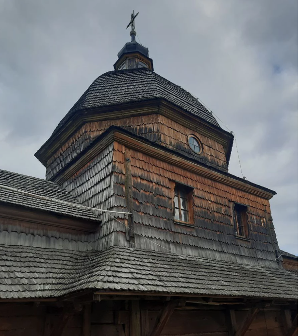 На Львівщині оцифрували церкву, якій майже пів тисячі років