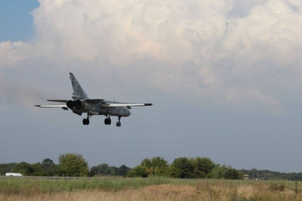 ЗСУ повернули авіаполігон площею понад 2000 га на заході Україні