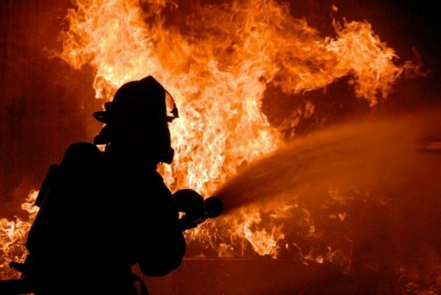 На Тернопільщині в пожежі загинув чоловік