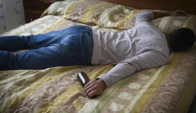 Злодій під час крадіжки на Тернопільщині заснув у будинку