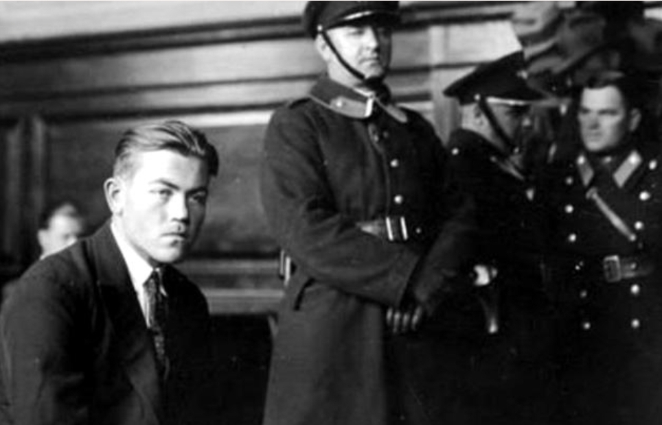 21 жовтня 1933 року Микола Лемик вбив російського консула у Львові з помсти за Голодомор
