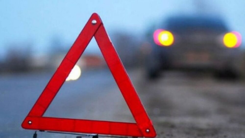 На Тернопільщині водій збив 10-річну дівчинку та втік з місця аварії
