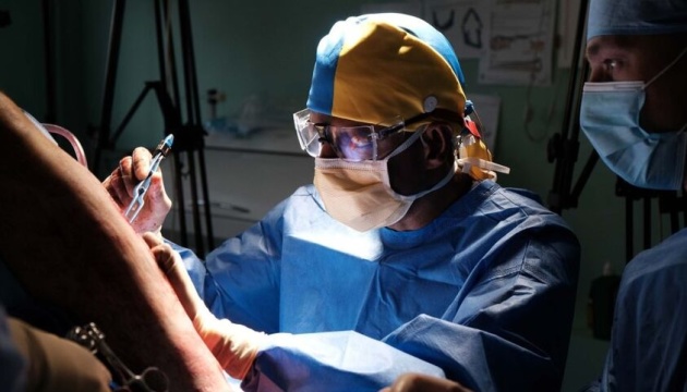 Американські хірурги у Львові безкоштовно оперуватимуть пацієнтів