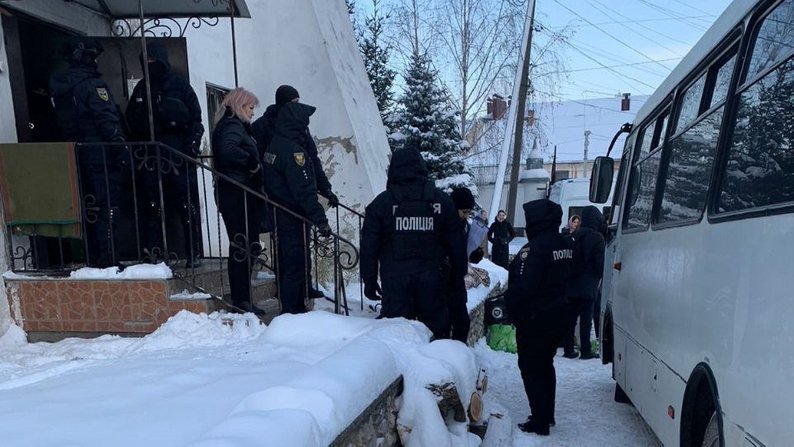 На Тернопільщині московський патріархат відмовляється повернути Миколаївський собор у власність держави