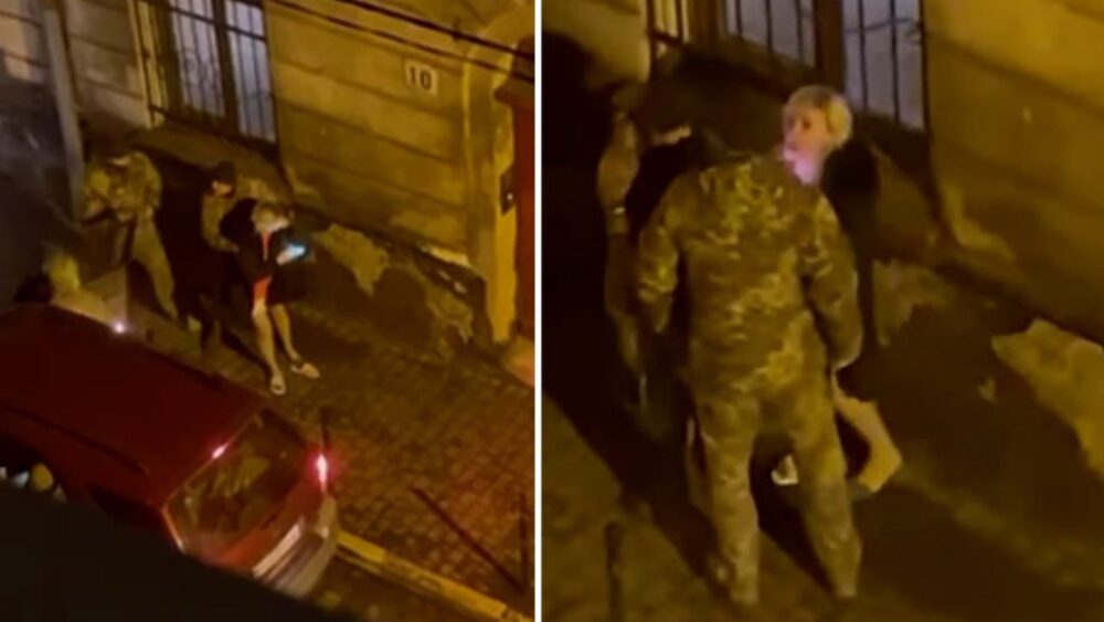 Львівський військкомат розпочав перевірку після силового затримання чоловіка