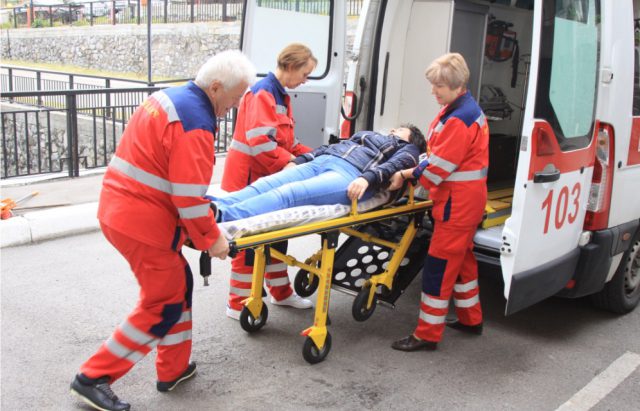 На Львівщині за добу медики зафіксували рекордну кількість випадків інсульту