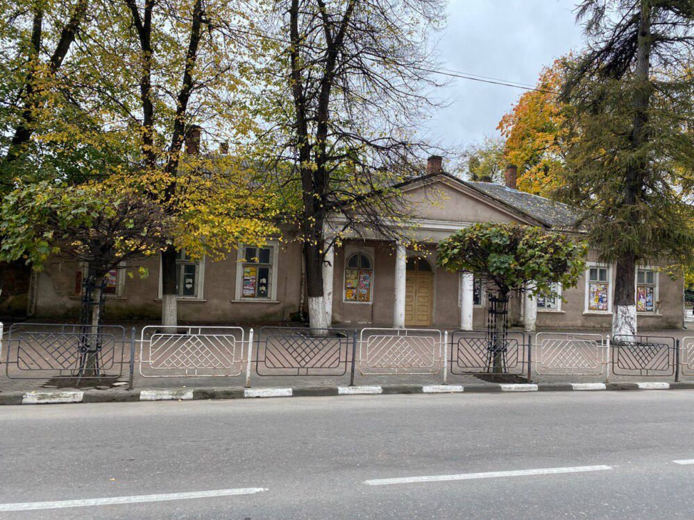 Пам’ятку архітектури початку XIX століття на Стрийщині повернули у власність громади