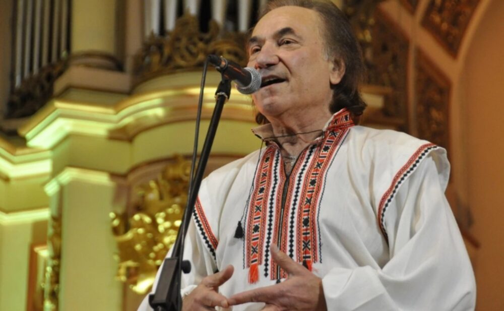 Український виконавець Мар’ян Шуневич відзначає 45-річчя своєї творчої діяльності