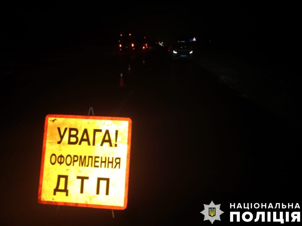 На Львівщині пішохід потрапив у реанімацію після наїзду авто