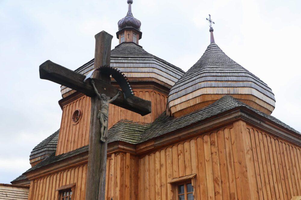 На Львівщині відреставрували храм, якому майже 300 років