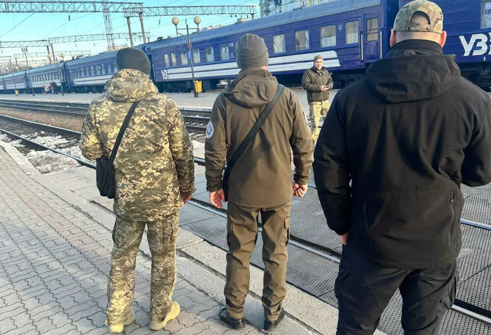 На Тернопільщині викрили п’ятьох росіян та білоруску, які незаконно проживали в Україні