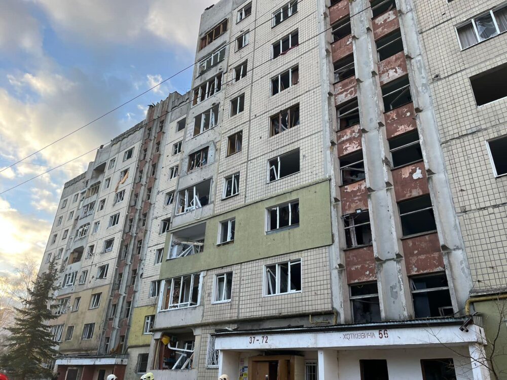 Мешканці будинків, постраждалих від ракетного обстрілу у Львові, отримають компенсацію