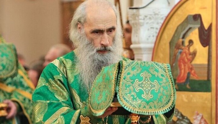 Митрополита з Тернопільщини внесли до офіційного календаря Російської православної церкви