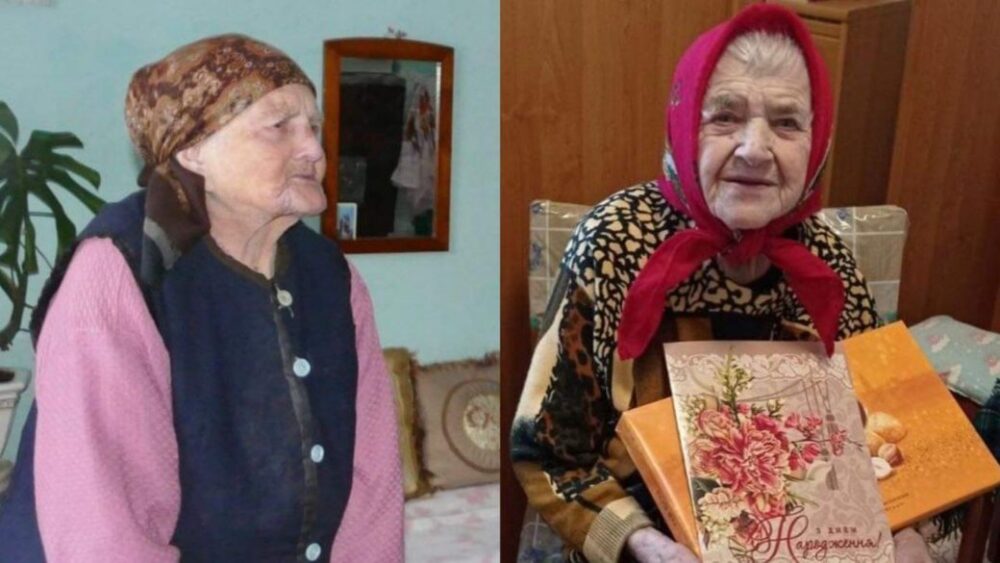 Дві жительки Франківщини, які допомагали УПА та відбули заслання, відзначили 100-літній ювілей
