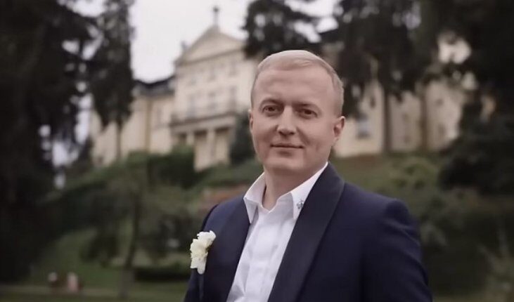 У розшук оголосили експрокурора Ільницького, який прославився гучним весіллям у Львові
