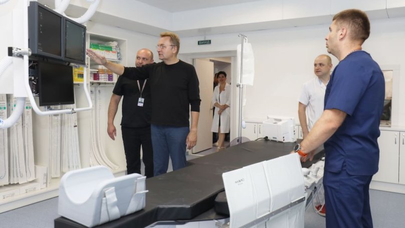 Львівські лікарні переплатили «Укргазбанку» майже 2 млн грн за кредитом на медичне обладнання
