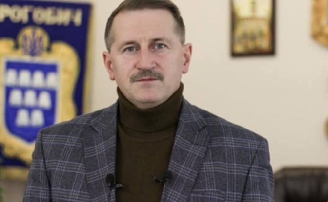 Міського голову Дрогобича допитали у кримінальному проваджені щодо зловживання владою