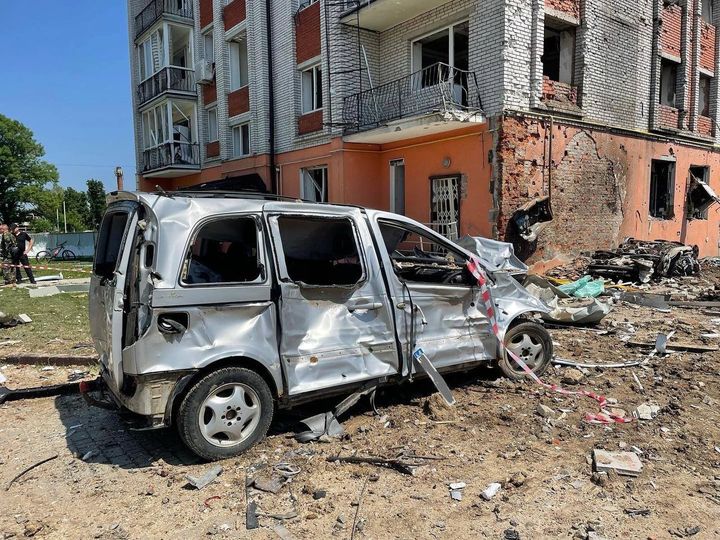 Після вибухів мешканці Тернопільщини отримають понад 1,5 млн гривень компенсації