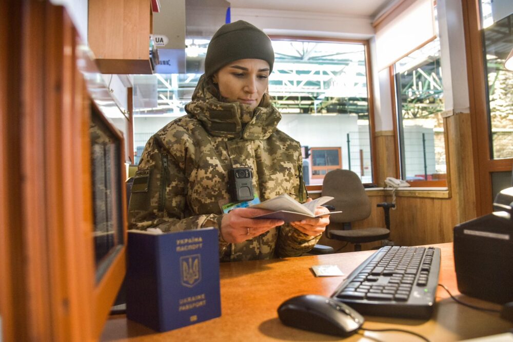 На Львівщині прикордонники припинили 11 спроб незаконного перетину кордону