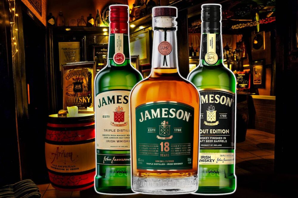 Історія успіху: як Jameson завоював світовий ринок віскі