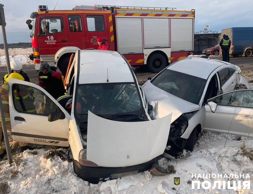 Водій вчинив смертельну ДТП на Львівщині та втік