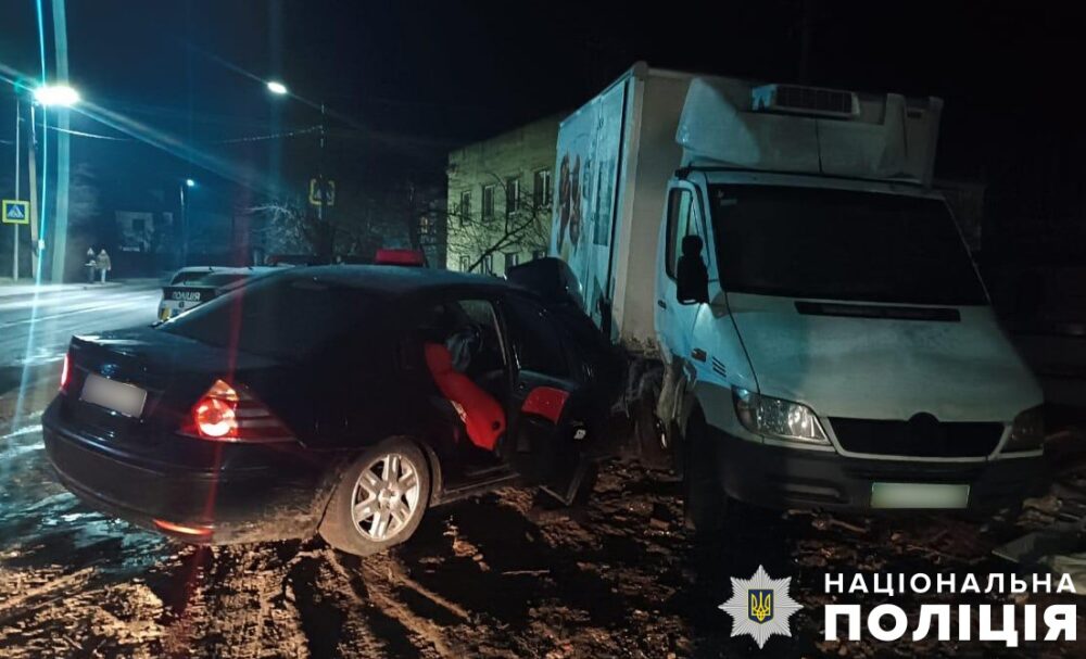 П’яний водій поблизу Львова вчинив смертельну ДТП