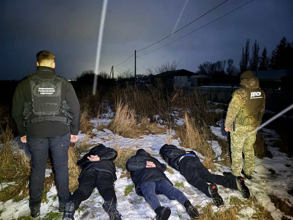 Прикордонники впіймали прикарпатця при спробі перетину кордону з Румунією
