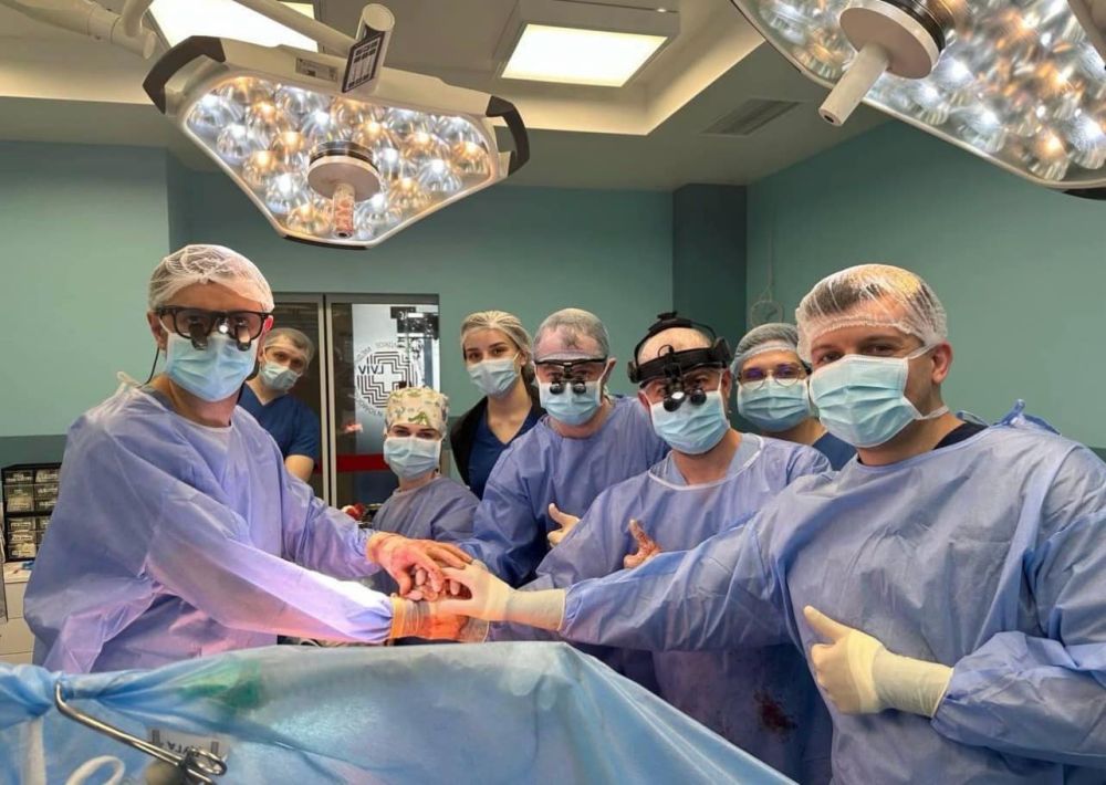 Львівські медики за рік провели рекордну кількість трансплантацій
