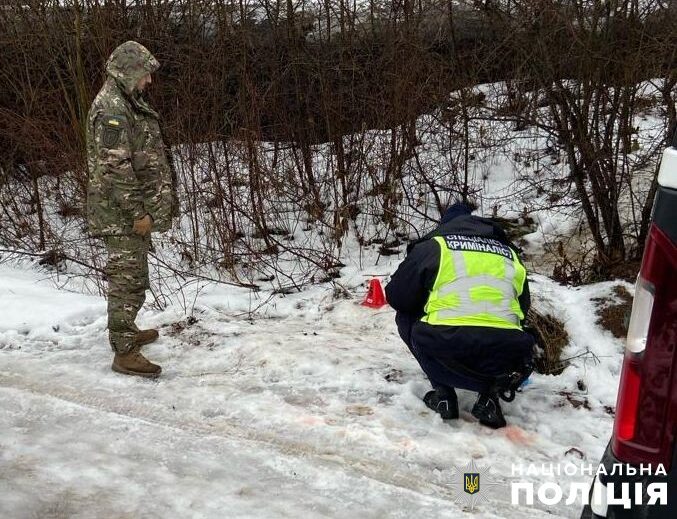 Двоє чоловіків поранені внаслідок вибуху гранати на Львівщині