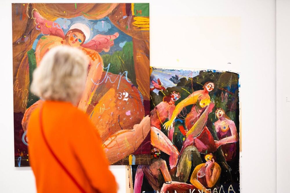 У Нідерландах відкрили благодійну виставку картин українських художників